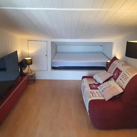 Lägenhet T3 Duplex 63M2 A 50 Metres De La Mer Agde