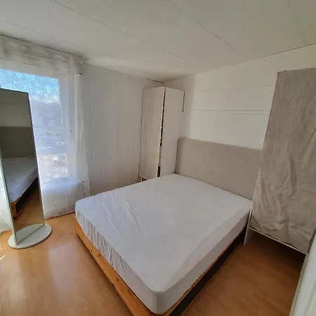 T3 Duplex 63M2 A 50 Metres De La Mer Apartmán Agde